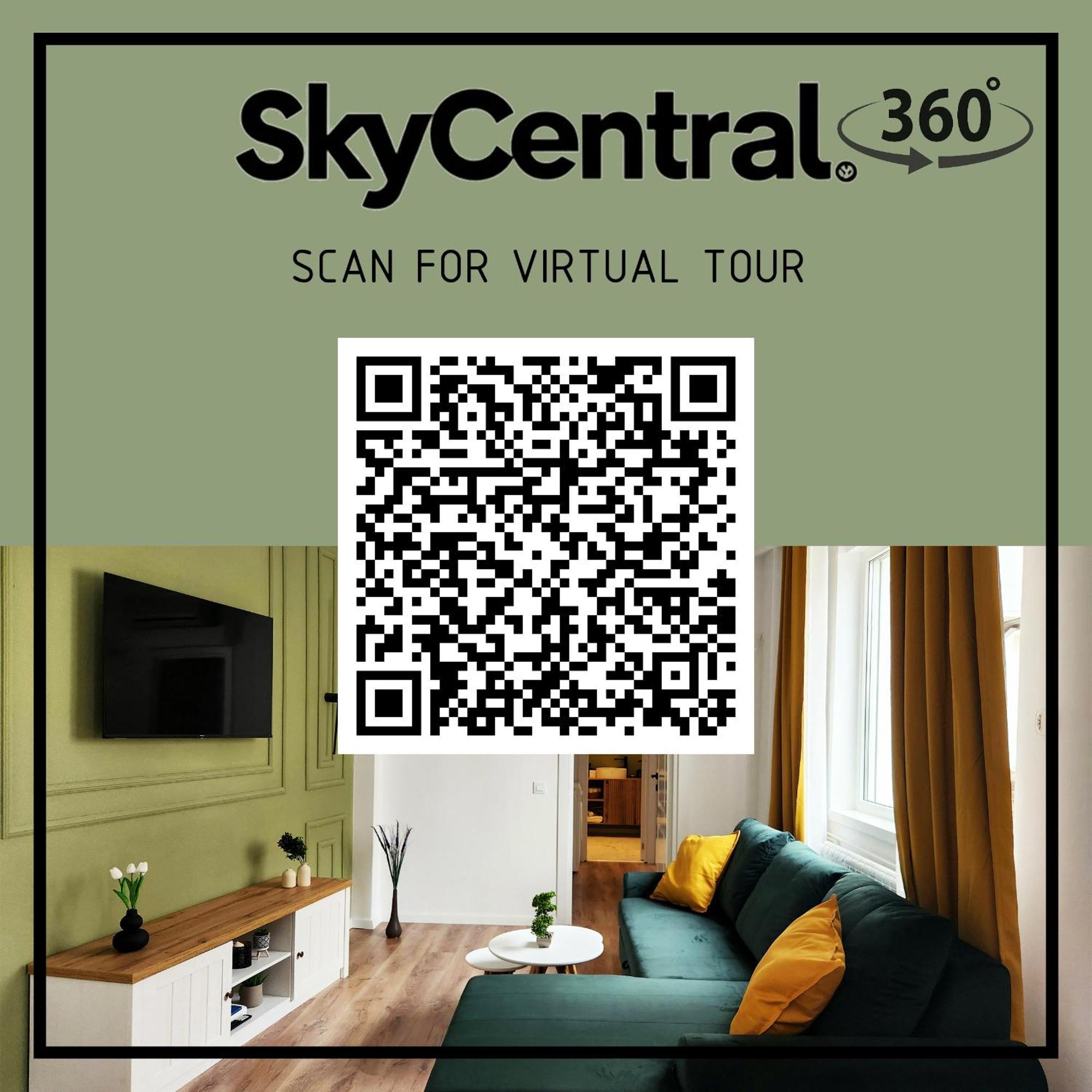 Skycentral Bucharest Bucareste Exterior foto